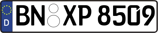 BN-XP8509