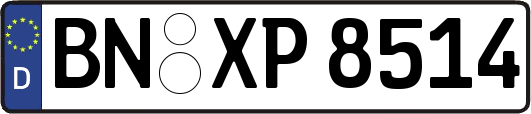 BN-XP8514