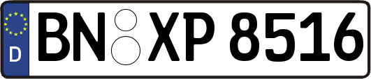 BN-XP8516