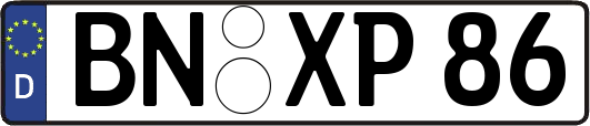 BN-XP86