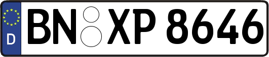 BN-XP8646