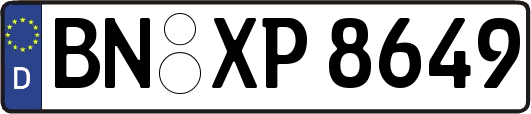 BN-XP8649