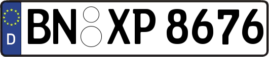 BN-XP8676