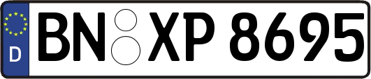 BN-XP8695