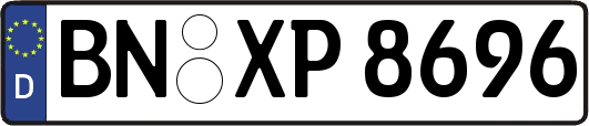BN-XP8696