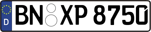 BN-XP8750