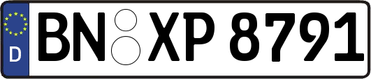 BN-XP8791