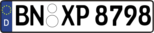 BN-XP8798