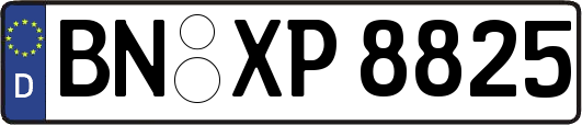 BN-XP8825