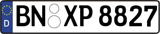 BN-XP8827