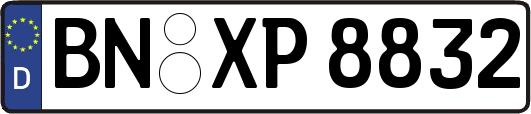 BN-XP8832