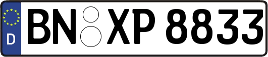 BN-XP8833