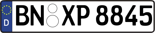 BN-XP8845