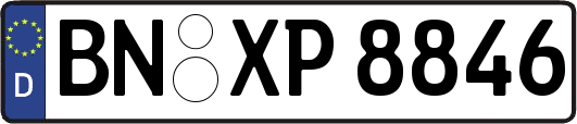 BN-XP8846