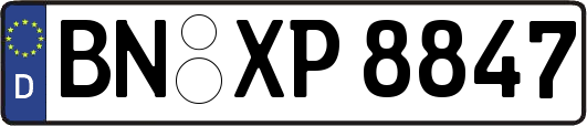 BN-XP8847