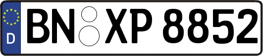BN-XP8852