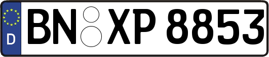 BN-XP8853