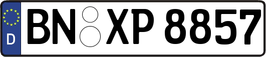 BN-XP8857