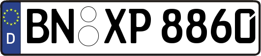 BN-XP8860