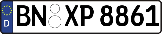 BN-XP8861