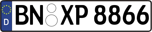 BN-XP8866