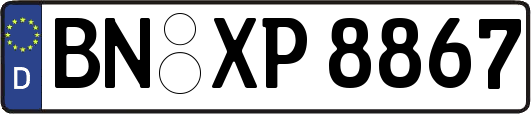 BN-XP8867