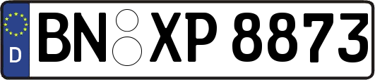 BN-XP8873