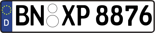 BN-XP8876