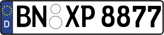 BN-XP8877