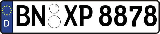 BN-XP8878