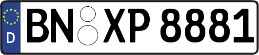 BN-XP8881