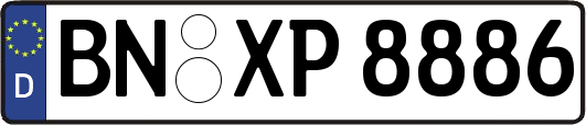 BN-XP8886