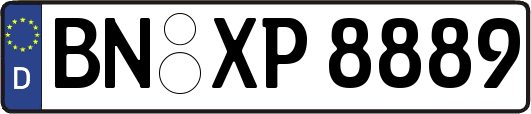 BN-XP8889