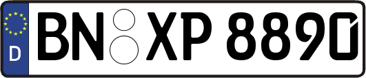 BN-XP8890