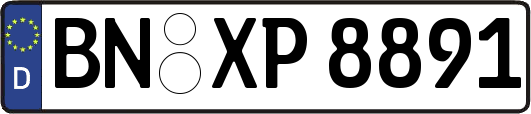 BN-XP8891