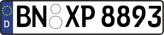 BN-XP8893