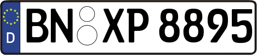 BN-XP8895