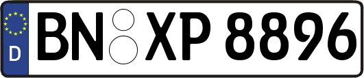 BN-XP8896