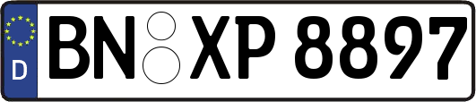 BN-XP8897