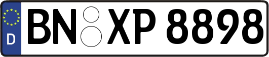 BN-XP8898