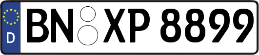 BN-XP8899