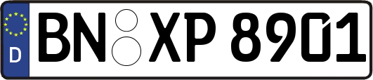 BN-XP8901