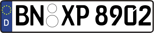 BN-XP8902