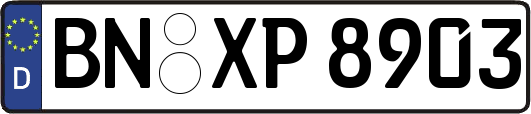 BN-XP8903