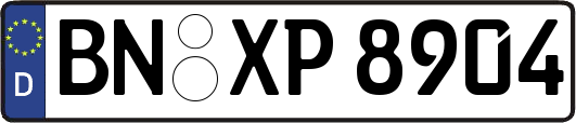 BN-XP8904