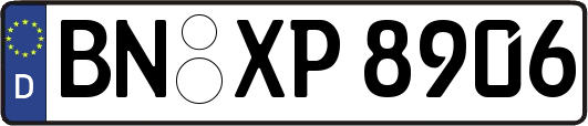 BN-XP8906