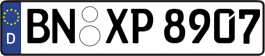 BN-XP8907