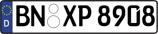 BN-XP8908