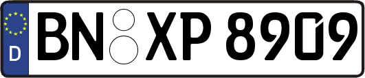 BN-XP8909