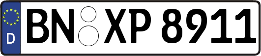 BN-XP8911